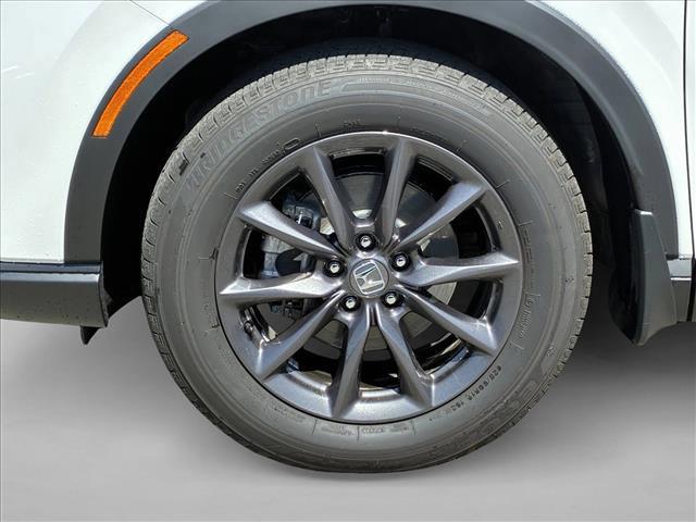 HONDA CR-V EX-L AWD - 9