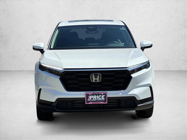 HONDA CR-V EX-L AWD - 2