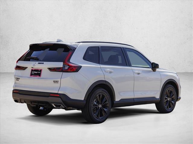 HONDA CR-V HYBRID SPORT TOURING AWD - 5