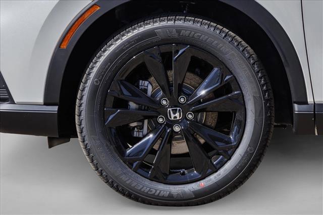 HONDA CR-V HYBRID SPORT TOURING AWD - 9