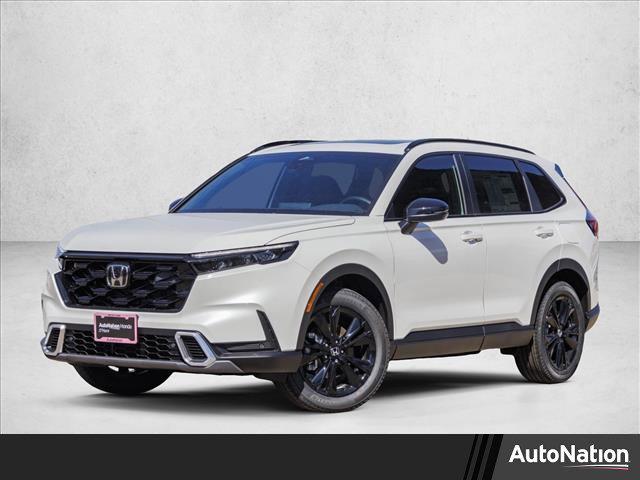 HONDA CR-V HYBRID SPORT TOURING AWD - 1