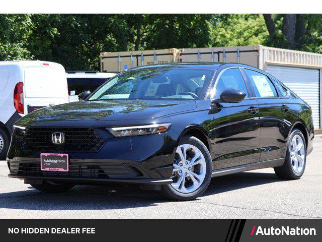 New 2026 Honda Accord LX 1.5T