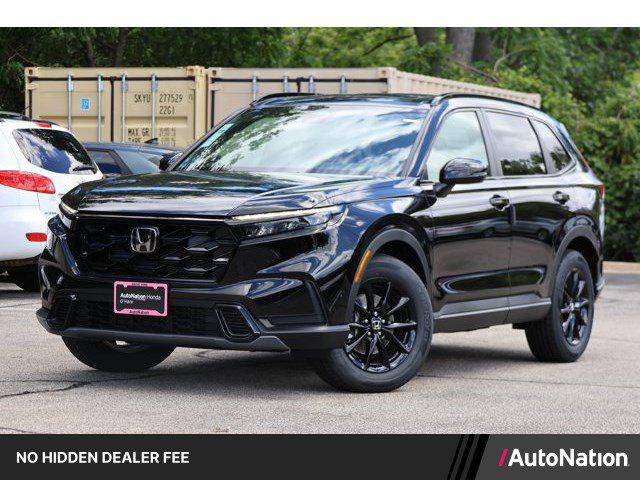 New 2026 Honda CR-V Hybrid Sport AWD
