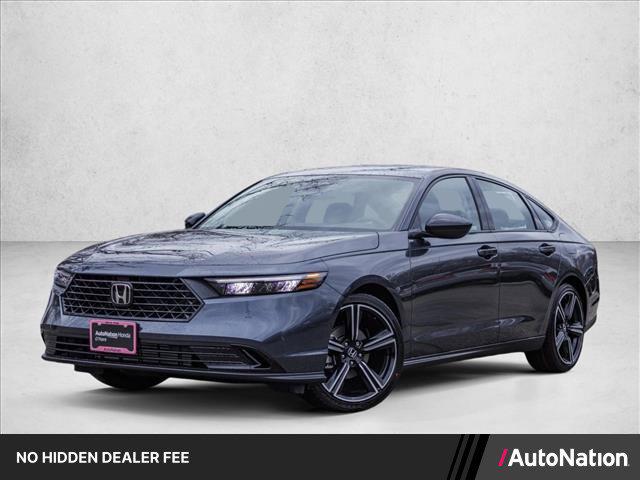 New 2026 Honda Accord SE