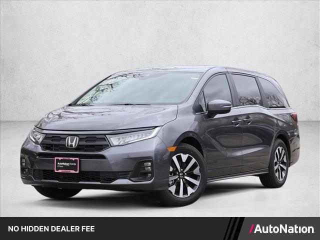 New 2026 Honda Odyssey EX-L