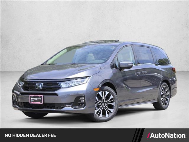 New 2026 Honda Odyssey Elite