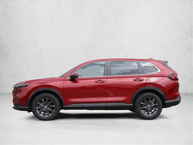 HONDA CR-V EX-L AWD - 8