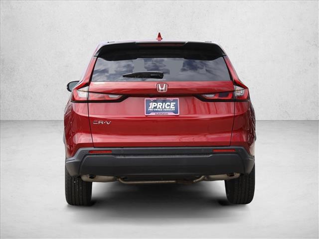 HONDA CR-V EX-L AWD - 6