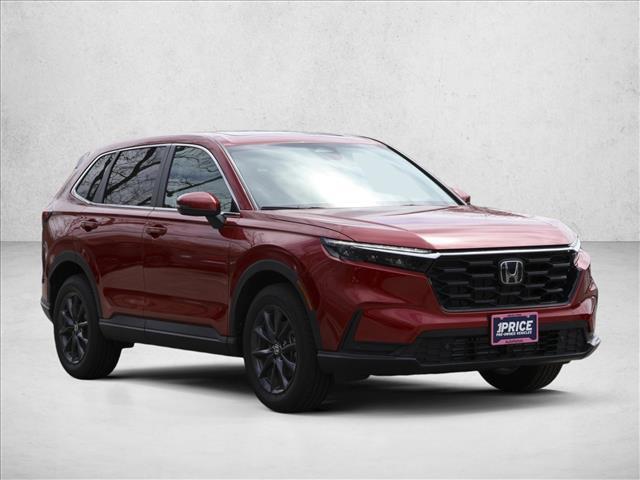 HONDA CR-V EX-L AWD - 3