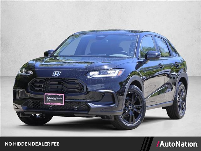 New 2027 Honda HR-V Sport AWD