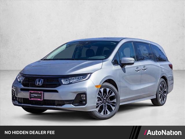 New 2026 Honda Odyssey Elite