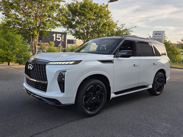 New 2026 INFINITI QX80 SPORT AWD