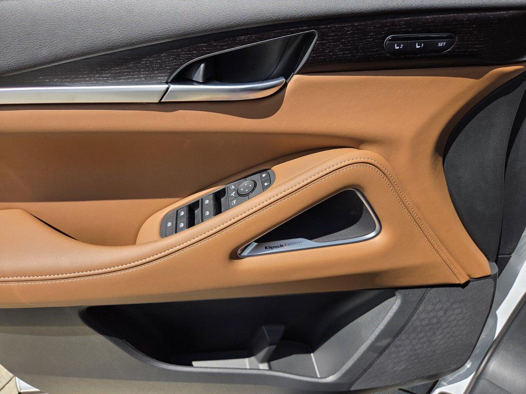 2027 Infiniti QX60 AUTOGRAPH 缩略图 25