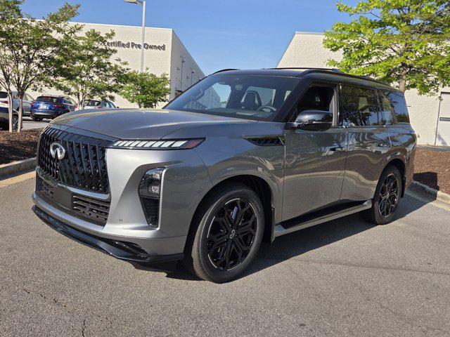 New 2026 INFINITI QX80 SPORT AWD