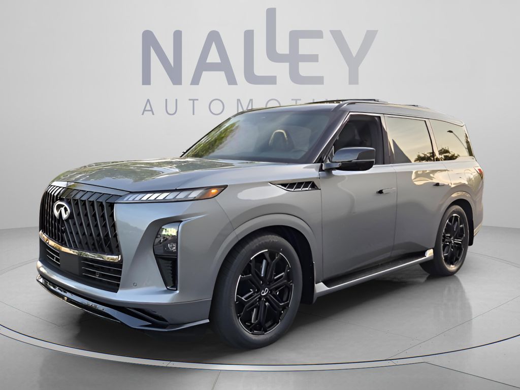 New 2026 INFINITI QX80 SPORT AWD