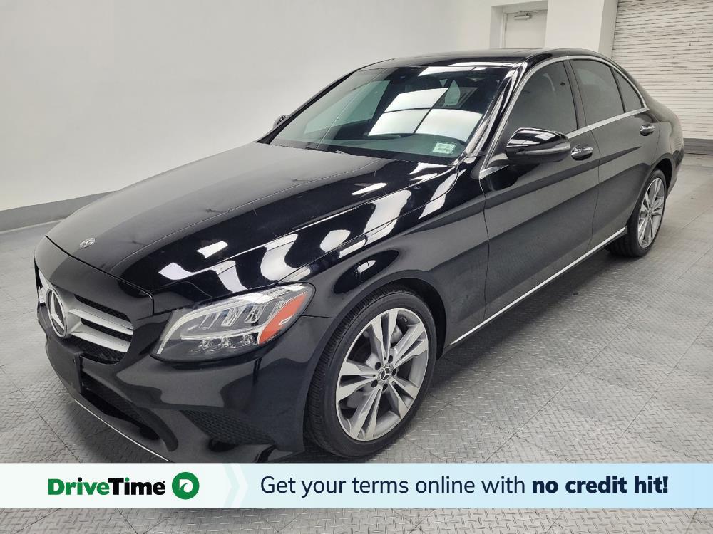 2020 Mercedes-Benz C-Class C 300