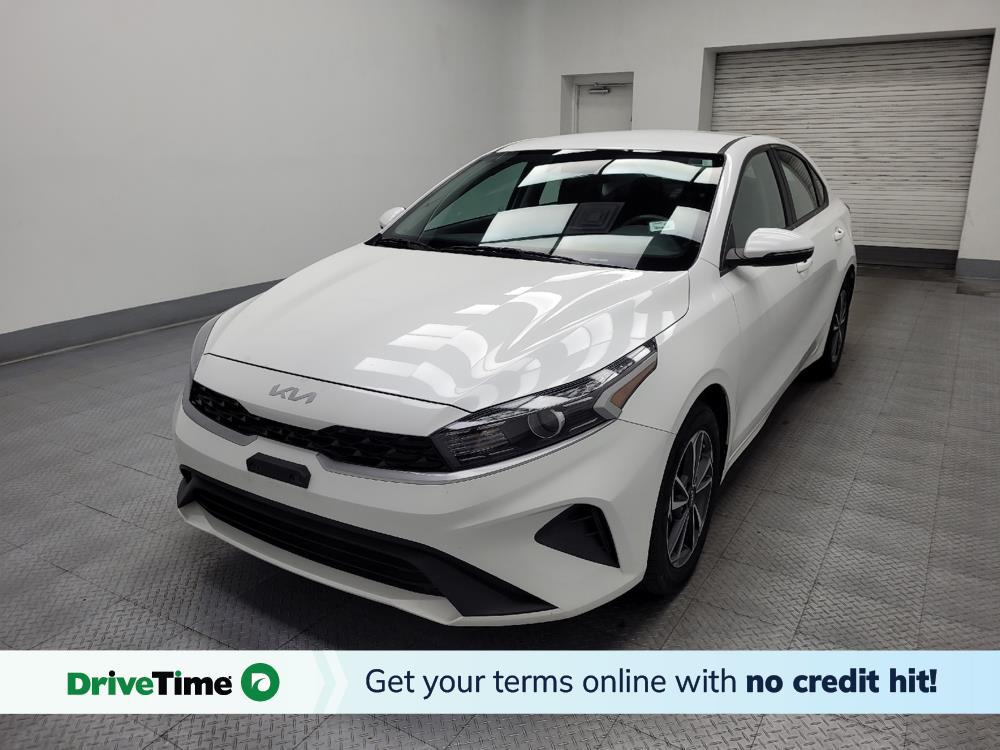 2023 KIA Forte LXS