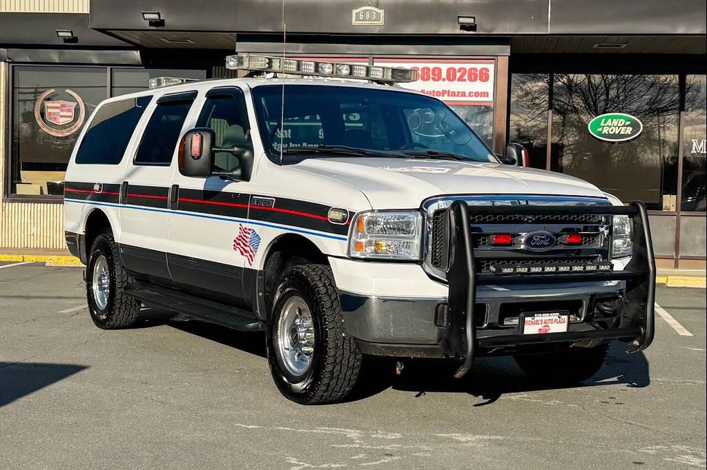 2005 Ford Excursion