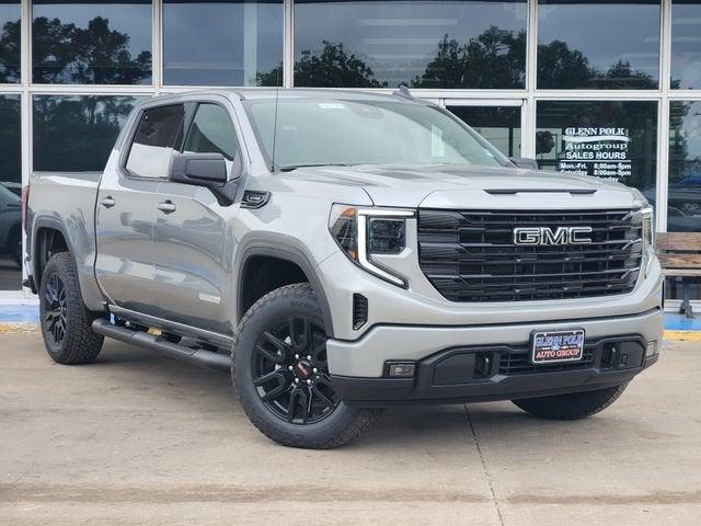 New 2026 GMC Sierra 1500 Elevation