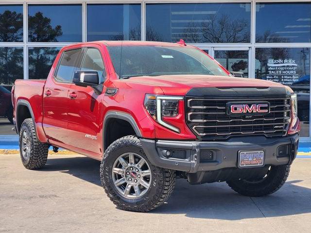 New 2026 GMC Sierra 1500 AT4X
