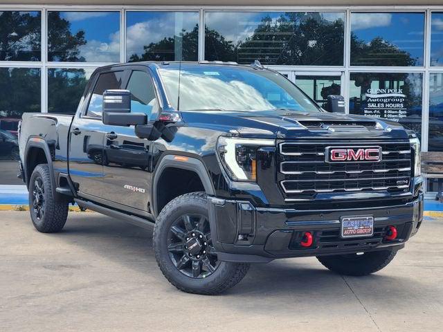 New 2026 GMC Sierra 2500 AT4