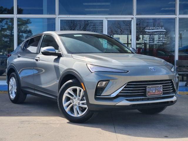 New 2026 Buick Envista Preferred FWD