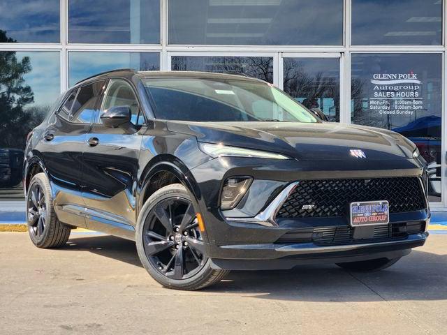 New 2026 Buick Envision Sport Touring AWD