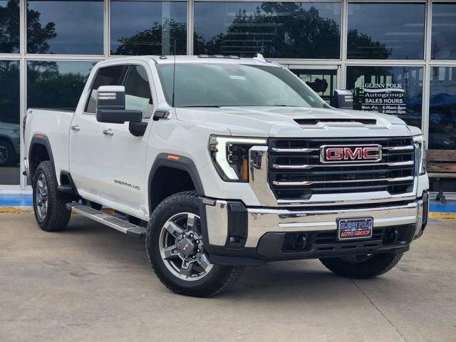 New 2026 GMC Sierra 2500 SLT