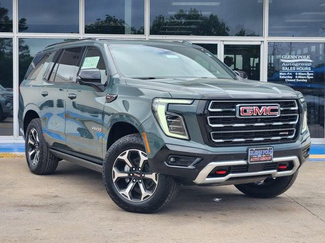 New 2026 GMC Yukon 4WD AT4