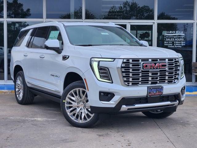 New 2026 GMC Yukon Denali