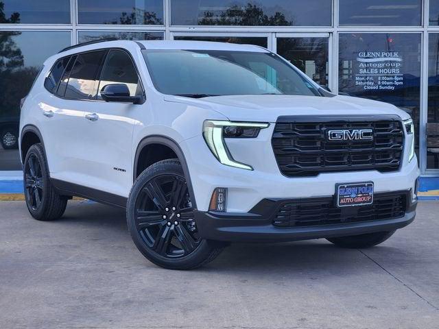 New 2026 GMC Acadia Elevation FWD