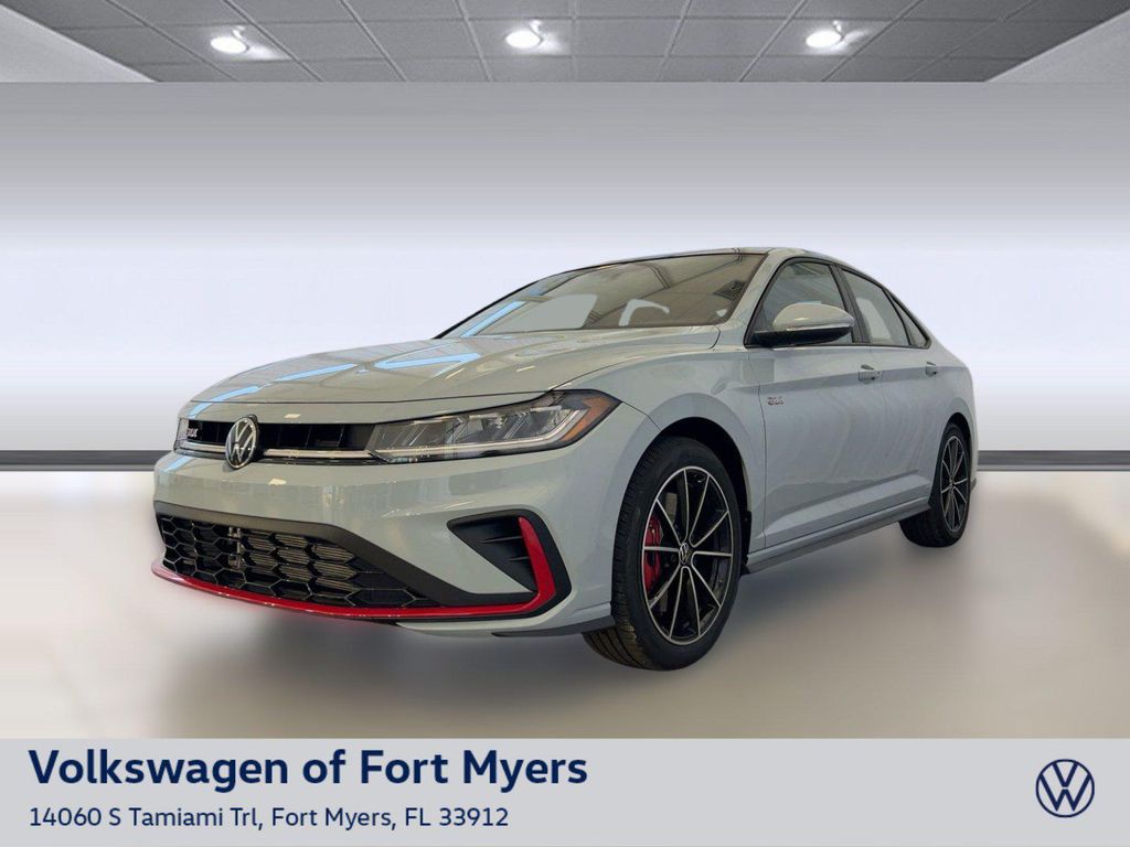 New 2026 Volkswagen Jetta GLI 2.0T Autobahn