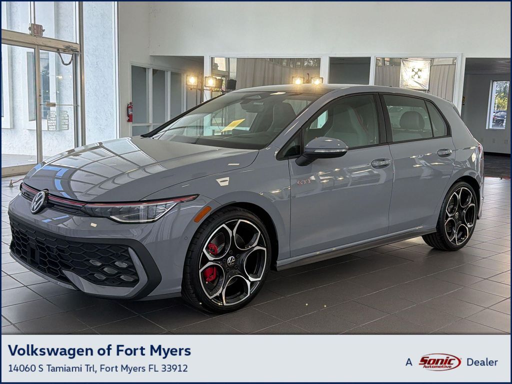 New 2026 Volkswagen Golf GTI 2.0T S DSG