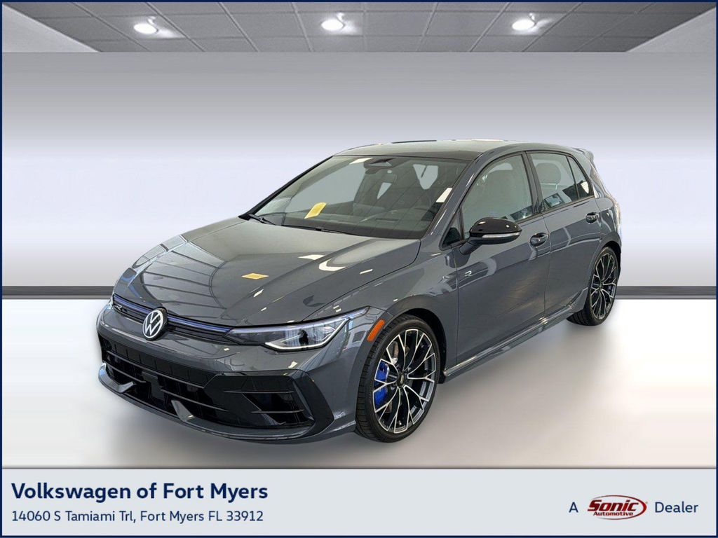 New 2026 Volkswagen Golf R 2.0T DSG