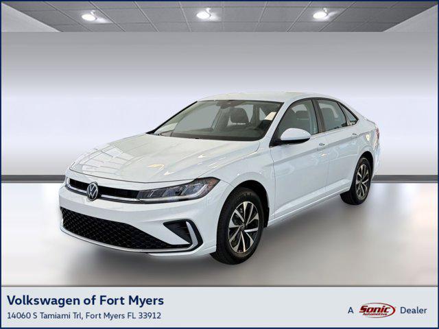 New 2026 Volkswagen Jetta 1.4T S