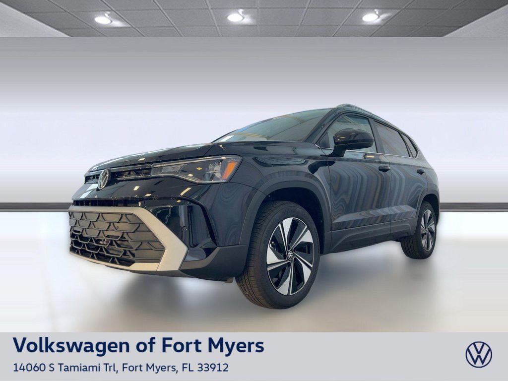 New 2026 Volkswagen Taos SE