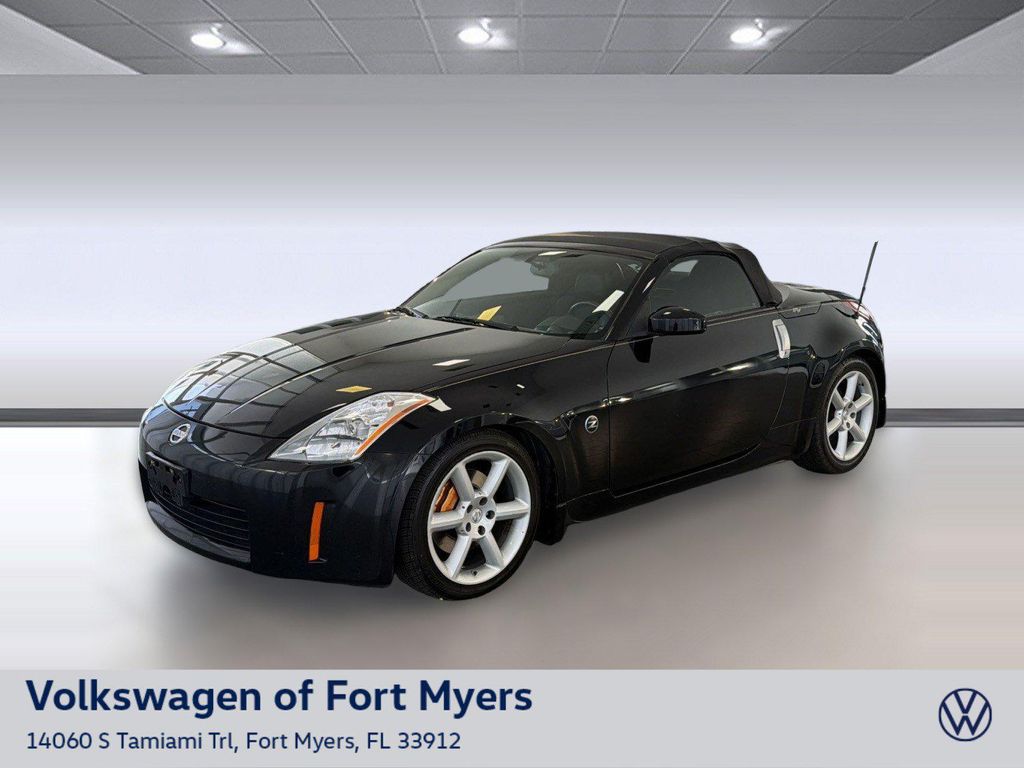 2005 Nissan 350Z
