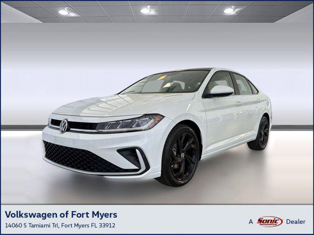 New 2026 Volkswagen Jetta 1.4T SE