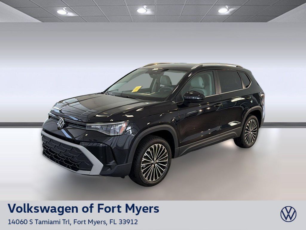 New 2026 Volkswagen Taos SE