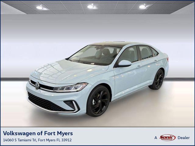 New 2026 Volkswagen Jetta 1.4T SE