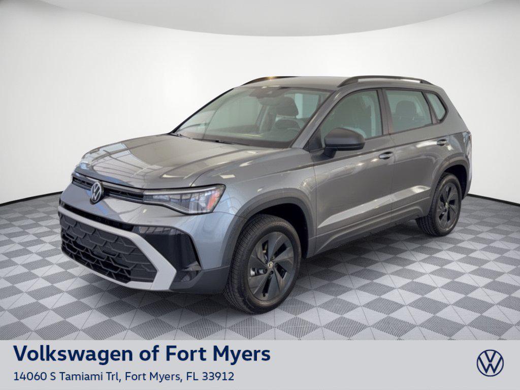 New 2027 Volkswagen Taos S