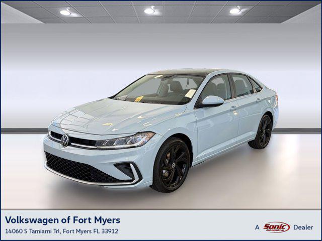 New 2026 Volkswagen Jetta 1.4T SE