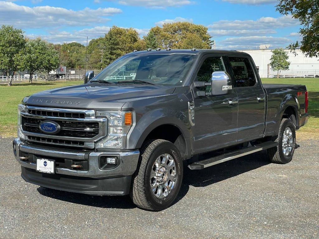 Used 2022 Ford F-250 Lariat