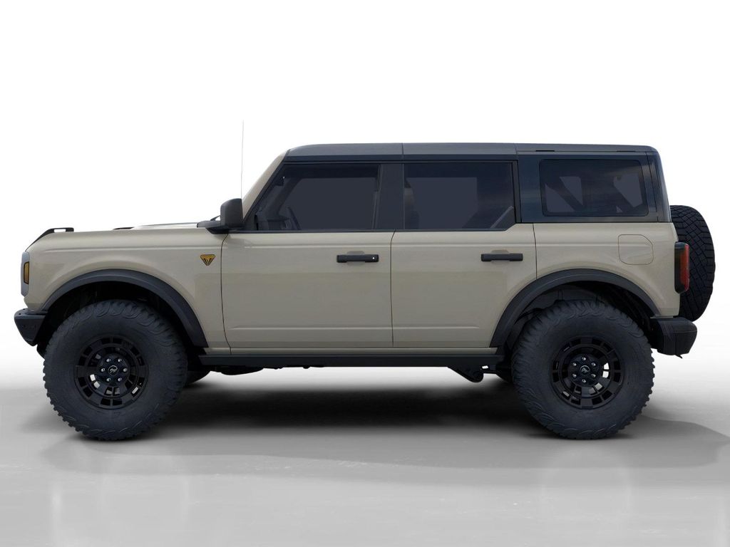 2026 FORD BRONCO BADLANDS — фото 3