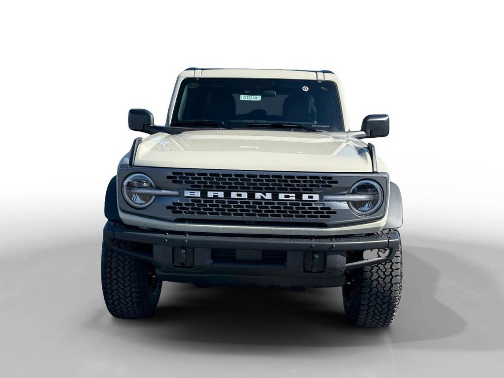 2026 FORD BRONCO BADLANDS — фото 8