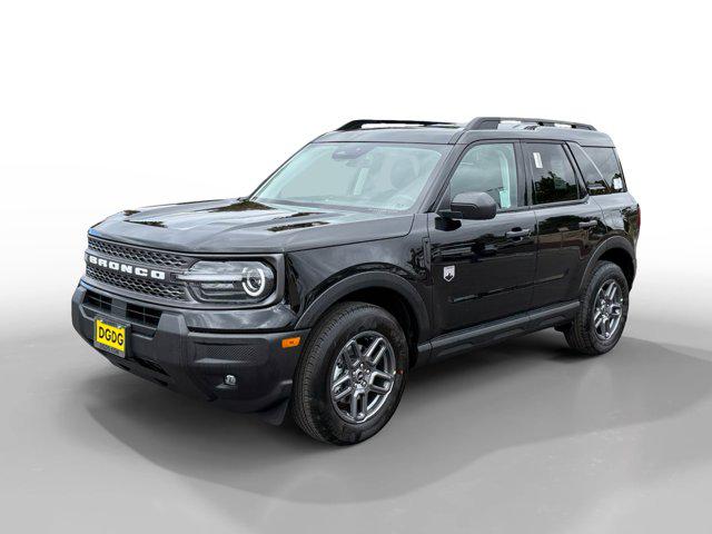 New 2025 Ford Bronco Sport Big Bend