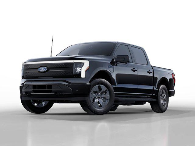 New 2025 Ford F-150 Lightning Flash