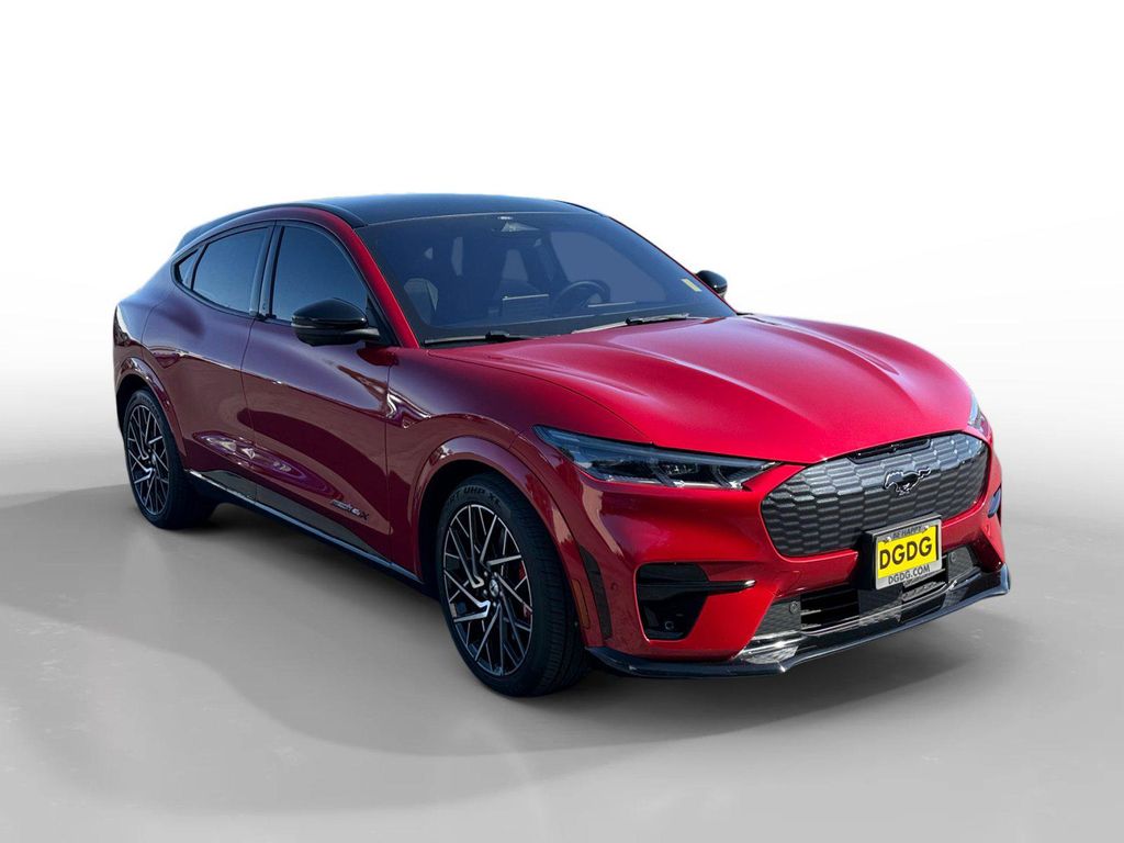 2023 FORD MUSTANG MACH-E GT 照片 7