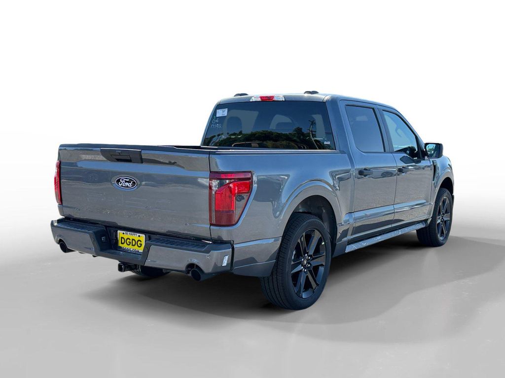 2026 FORD F-150 STX — фото 5