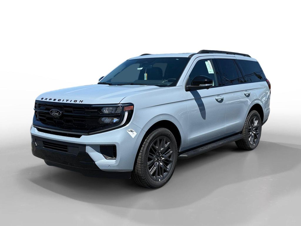 New 2026 Ford Expedition Platinum